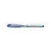 Slider Ballpoint Pen Stick Extra-Bold 1.4 mm Blue Ink Blue/Silver Barrel 10/Box