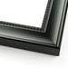 27x41 - 27 x 41 Black Castle Solid Wood Frame with UV Framer s Acrylic & Foam Board Backing - Great