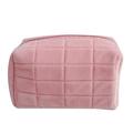 GENEMA Portable Plush Pencil Pouch Cute Pillow Staionery Storage Bag Plush Makeups Pouch for Giveaway Office Travel School