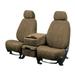 CalTrend Front Buckets SuperSuede Seat Covers for 2011-2014 Ford Edge - FD387-06SS Beige Insert and Trim