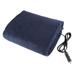 Gift Throw Blanket Car Electric Blanket 12V Electric Heated Travel Blanket Lightweight Portable Electric Blanket For Cars For Cold Weather And Camping Use Cute Fuzzy Blanket