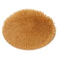 Round Pet Mat New Autumn And Winter Soft Comfortable Warm Pet Supplies Candy Color Pet Blanket Arf Pet Fan for Dog Crate Self Heating Cat Pad Cool Dog Mats for Sleeping Pet Mat for Crate Out Dog