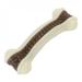 Clearance Dog Toy Dog Chews Toys Supplies Cowhide Bone Molar Teeth Clean Stick Food Treats Dogs Bones for Puppy Accessories