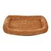 Dog Warm Pet Kennel Pet Mat Non Slip Bottom Pet Winter Warm Mat Cat Kennel Dog Kennel Pet Kennel 15.7x10.6inches Pet Nesting Material Cage Pet Swing Copper Pet Hath Heater Pet Boxes for Nesting Pet