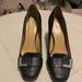 Nine West Shoes | Black Nine West Pumps - 8.5 | Color: Black | Size: 8.5