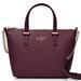 Kate Spade Bags | Kate Spade Cedar Street Harmony Crossbody Bag Burgundy Mulled Wine | Color: Purple/Red | Size: Os