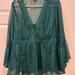 Torrid Tops | Green Torrid Top | Color: Green | Size: Torrid 1