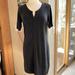 Athleta Dresses | Athleta Stretch Dress | Color: Black | Size: S