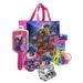 Disney Accessories | Disney Encanto Tote Bag W/ Girls Hair Brush Elastic Ponies Ties Scrunchies Set | Color: Purple | Size: Osbb