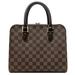 Louis Vuitton Bags | Louis Vuitton Handbag Triana Brown Damier Ebene N51155 Louis Vuitton Ladies S... | Color: Brown | Size: Os