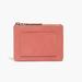 Madewell Bags | Euc Madewell The Leather Pocket Pouch Wallet | Color: Pink | Size: Os