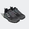 Wanderschuh ADIDAS TERREX "EASTRAIL 2.0", Gr. 37, grau (grau five, dash grau, mint ton), Synthetik, Textil, sportlich, Schuhe
