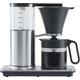 WILFA Filterkaffeemaschine "Classic Tall, CM2S-A125 602264" Kaffeemaschinen Gr. 1,25 l, 12 Tasse(n), silberfarben (aluminium) Filterkaffeemaschine