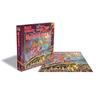 NMR Brands Jigsaw Puzzle Iron Maiden Run