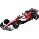 "Alfa Romeo Sauber F1 F1 Team ORLEN C42 n°77 - 6e place GP de Bahreïn 2022 - Valtteri Bottas Modèle 1:43 - unisexe Taille: No Size"