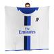 London Blues - 2003 Away Shirt - Personalised Classic Football Retro Fleece Blanket