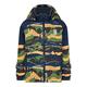 Lego Wear Unisex Lego Wear Jungen Unisex Winterjacke Skijacke 12.000 Wassersäule Atmungsaktiv Lwjested 712 Regenjacke, 590, 110 EU