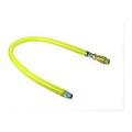 T&S Brass HG-4D-36 0.75 in. NPT Gas Hose with 36 in. Long Quick Disconnect