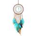 JDEFEG Wind Chime Molds for Resin Handmade Feathers Room Dream Decoration Hanging for Car Catcher Decor Wall Home Home Decor Wind Chime Stand with Base Large Multi-Color