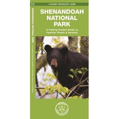 Shenandoah National Park: A Folding Pocket Guide to Familiar Plants & Animals