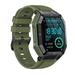 LEMFO K55 Outdoor Smart Sports Watch 1.85 IPS Full-Touch Screen Sturdy Body Bluetooth Call 24 Sports Modes 20 Days Standby Health Monitor Message Reminder Compatible with Android iOS