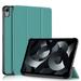 Feishell Case for iPad 10th Generation 2022 Slim Protective Cover PC Frosted Back Shell Smart Stand Tablet Case with Auto Sleep/Wake for iPad 10th Gen 10.9 2022 Darkgreen