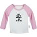 I Just Want to Drink Milk and Pet My Dog Funny T shirt For Baby Newborn Babies T-shirts Infant Tops 0-24M Kids Graphic Tees Clothing (Long Pink Raglan T-shirt 0-6 Months)