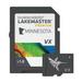 Humminbird LakeMaster VX Premium - Minnesota Humminbird LakeMaster VX Premium - Minnesota