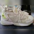 Nike Shoes | 2019 Nike Zoom 2k White Barely Volt Ghost Aqua *Rare* Us 10 Women's | Color: Green/White | Size: 10