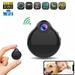 WiFi Web Cam Mini IP Camera HD Webcam 1080P Wireless Small Camera Micro Infrared Night Vision Audio Video DVR Recorder