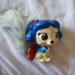 Disney Toys | Disney Palace Pets Snow White Puppy Fluffy Tail | Color: Blue/Red/White | Size: Osbb