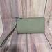 Michael Kors Bags | Michael Kors Double Zipper Wallet Army Green | Color: Green | Size: Os