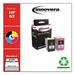 Remanufactured Black/Tricolor Ink