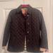 Burberry Jackets & Coats | Classic Authentic Burberry Jacket | Color: Black | Size: S