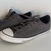 Converse Shoes | Converse Shoes Size Mens Size 12 Converse High Street Oxford Gray 158999c | Color: Black/Gray | Size: 12