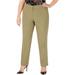 Nine West Pants & Jumpsuits | Nine West Womens Stretch Casual Trouser Pants, Green, Nwt | Color: Green | Size: Various