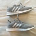 Adidas Shoes | Adidas Cloudfoam Super Sz 6. Worn One Hour. | Color: Gray | Size: 6