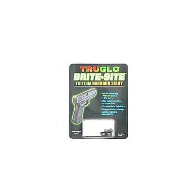 Truglo Brite-Site Tritium Glock Low Model - Tg231G1