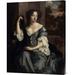 ZHENMIAO XINLEI TRADING INC Portrait of Louise De Keroualle Duchess of Portsmouth by Peter Lely - Wrapped Canvas Print Canvas, | Wayfair