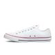 Converse Basic Chucks - All Star OX - Weiss, Schuhgröße:37.5