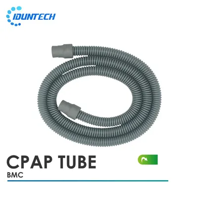 2 pièces Tube thermorétractable Tube Flexible tuyau tuyau se connecter avec CPAP et respiration CPAP