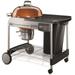 Weber 15502001 Performer Deluxe Charcoal Grill Copper 22 In. - Quantity 1