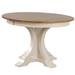 Iconic Furniture Co 45"x45"x63" Deco Caramel Bisoctti Dining Table - N/A