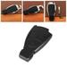 GENEMA 3 Buttons Replacement Remote Key Fob Case For Mercedes Benz C E ML Class Alarm Cover Car Key Shell