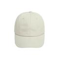 Bagilaanoe Kids Baseball Sun Hat Casual Style Solid Color Adjustable Polyester Cotton Summer Outdoor Accessory