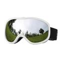 Spherical ski goggles ski goggles double layer anti-fog men s and women s outdoor ski goggles