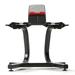 Bowflex SelectTech 1090 Dumbbells Pair With Bowflex SelectTech Dumbbell Stand