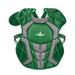 All-Star Sports S7 Axis Baseball Catcher Chest Protector Ages 9-12 Green