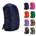 Adjustable Waterproof Dustproof Backpack Rain Cover Portable Ultralight Shoulder Bag Raincover