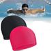 2 Pack Swim Caps for Women Swimming Protect Ears Long Hair Swimming Cap Hat Adults Men Women Sport Ultra Thin Bathing Caps